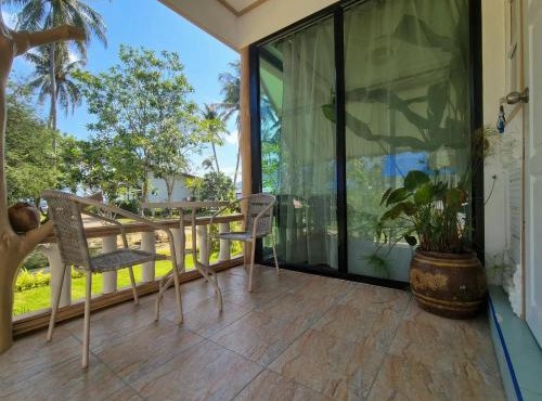 Nirvana By the Sea in Ban Madua Wan