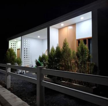 Lamae Beachfront Villa in Lamae