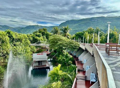 BAAN APA ERAWAN Resort in Ban Pong Pat