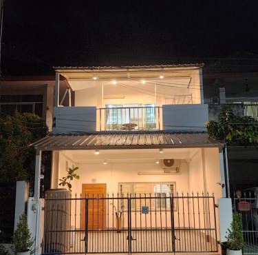 198 House in Ban Khlong Pleo