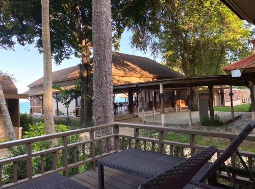 Samed Amoris Resort & Pool Villas in Rayong