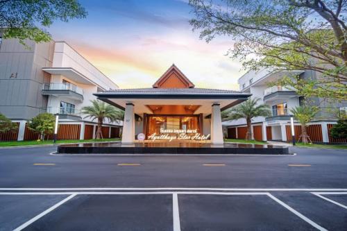 Ayutthaya Star Hotel in Uthai