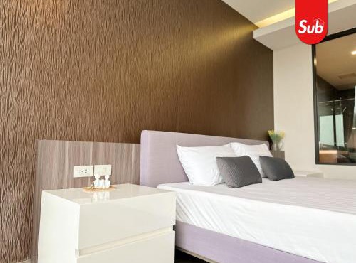 Elegant Private Suite Room in Hat Yai in Ban Thung Ngai