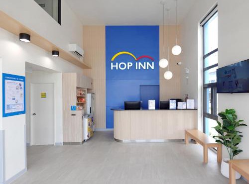 HOP INN Kamphaeng Phet in Kamphaeng Phet