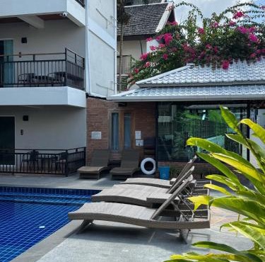Celosia Chiang Mai Hotel in Chiang Mai
