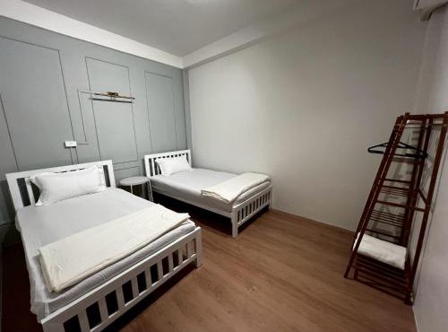 La Or Heritage Suites MRT Hua Lamphong in Bangkok