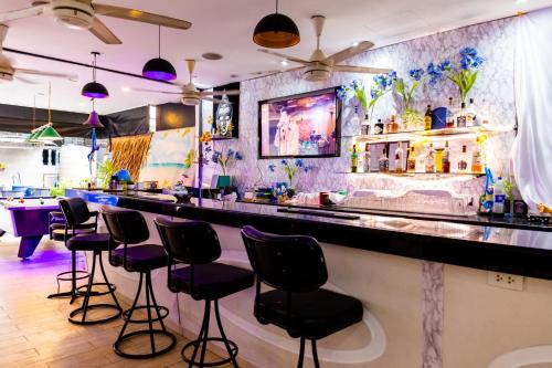 Blue Beach Guest House in Pattaya