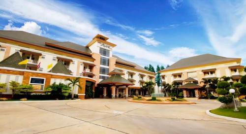 โรงแรมสบายโฮเทล โคราช in Nakhon Ratchasima
