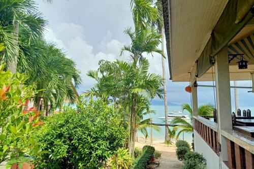 Palm Point Village in Mae Nam