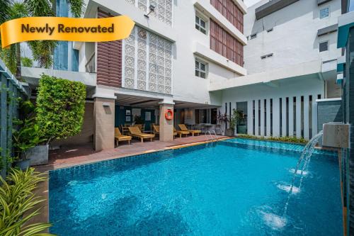 Ratana Hotel Rassada, PHUKET TOWN- SHA Extra Plus in Phuket
