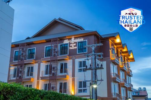 The Signature Hotel @ Thapae in Chiang Mai