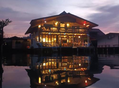 Sea House Koh Chang in Ko Chang