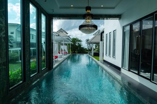 Phangan Cove Pool Villas in Srithanu