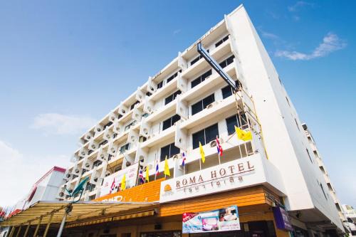Roma Hotel in Khon Kaen