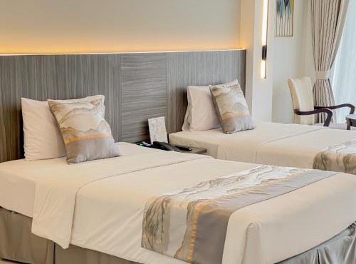 Uniland Golf & Resort in Nakhon Pathom