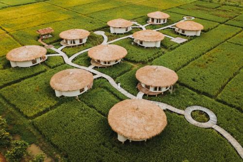 Na Bua Villa Chiangrai in Wiang Pa Pao