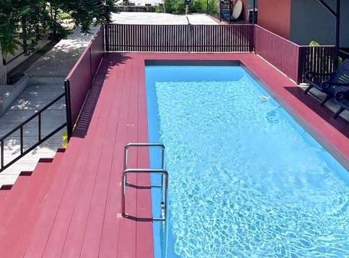 7Sea Beach Pool Villa in Ao Nam Mao
