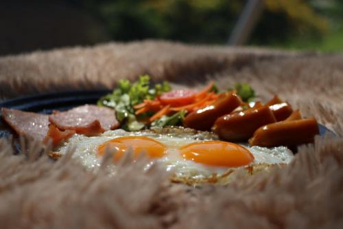 PhuchanCamping in Mae Chan