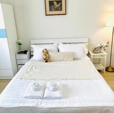 Xin Hostel Wachiratham 21 in Amphoe Phra Khanong