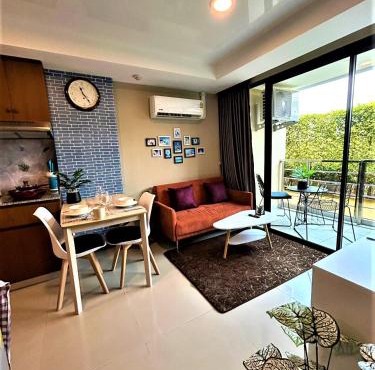 Rawai Beach - 1 BR Cozy Condo