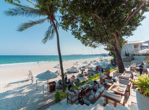 Sai Kaew Beach Resort in Ko Samed