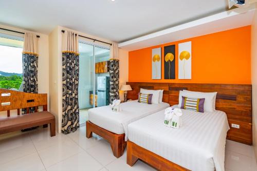 The Cheetar Hotel, Phuket in Amphoe Kathu