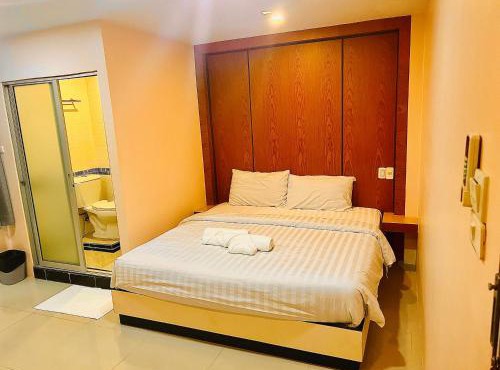MK Residence, Pattaya in Nong Prue