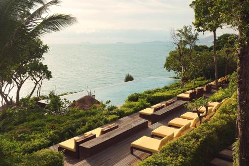 Six Senses Samui in Choeng Mon Beach