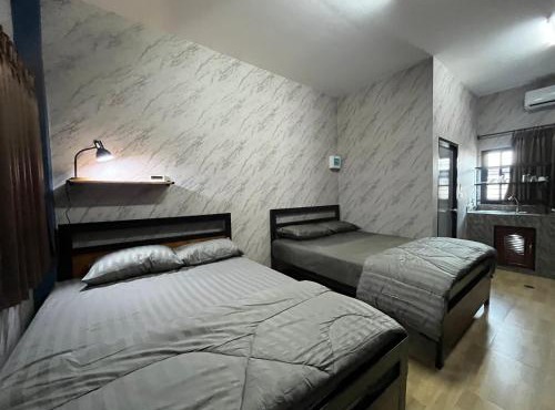 Jinplace Hostel in Amnat Charoen