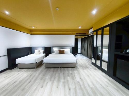 The Quarter Saphankhwai by UHG - Close to Chatuchak Market, Krung Thep Aphiwat Central Terminal Station-BangSue Grand Station in Bangkok