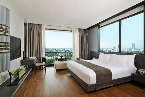 Avani Khon Kaen Hotel & Convention Centre in Khon Kaen