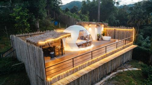 PHULAYYA CHIANGMAI - Luxury Dome in Ban Kai Noi