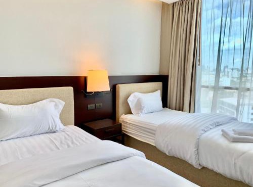 Sathorn Prime Residence 2BR #Bangkok in Bangkok