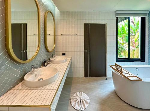 The Kiri Villas Resort