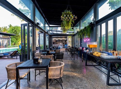 Lub d Koh Samui Chaweng Beach - Beachfront & Vibrant Social Vibe in Chaweng