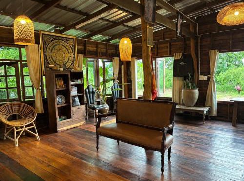 Rice Terrace Homestay in Nong Han