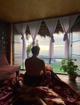 ASA Private Homestay ดอยช้าง in Ban Huai Khai