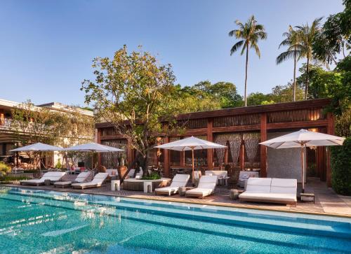 Rosewood Phuket in Phuket