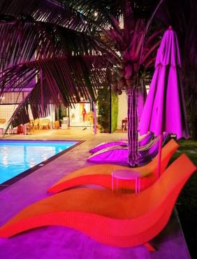 The Modeva Hotel in Kanchanaburi City