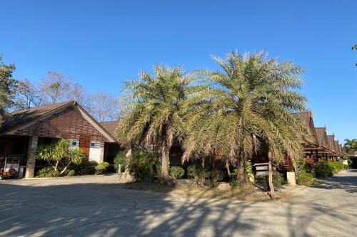 Ruentara Resort & Villa in Buriram