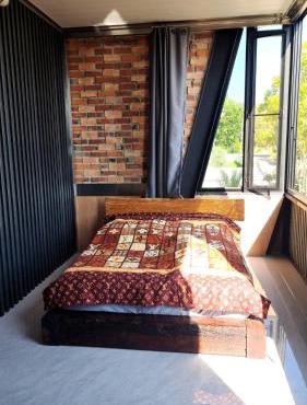 Industrial Loft at The Paradis Chalet Pakchong in Pak Chong