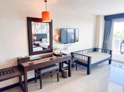 Pattawia Resort & Spa, Pranburi in Pran Buri