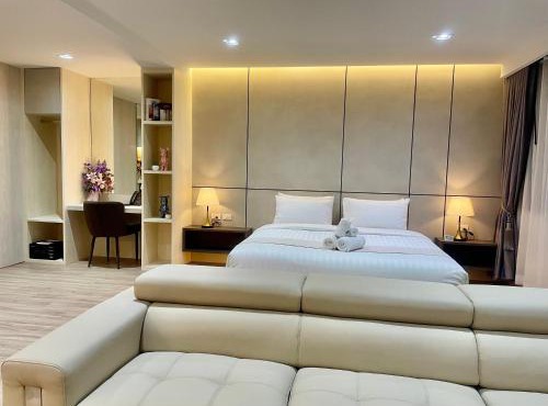 indigo Hotel Hatyai 1 Phet Kasem Road in Hat Yai