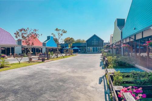 Pai Tawan Resort Hotel - Pet friendly in Khon Kaen