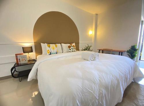 The S Design Hotel in Buriram