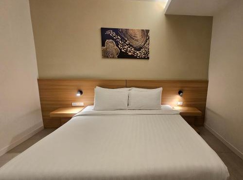 ARENICE Boutique Hotel in Suratthani