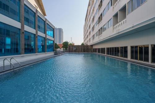 iCheck inn Thapra in Bangkok