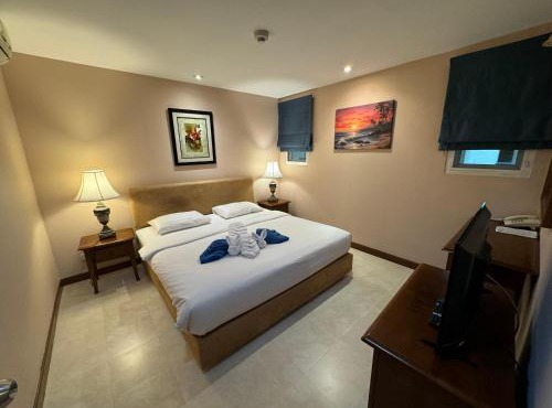 Jomtien Beach Residence in Pattaya