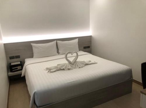 Thana Wisut Hotel in Bangkok