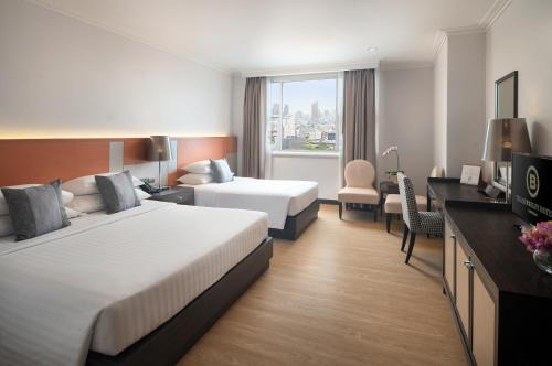 The Berkeley Hotel Pratunam